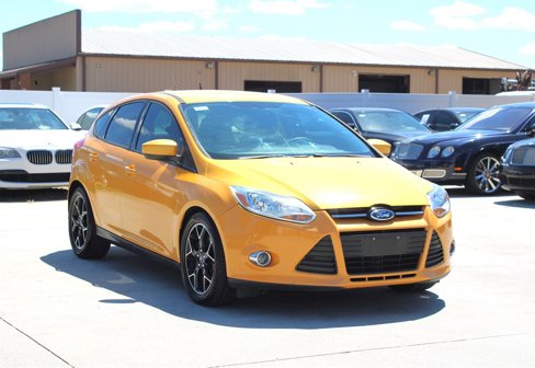 Used 2012 Ford Focus SE image 9