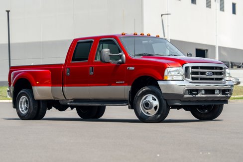 Used 2003 Ford F350 Lariat image 1