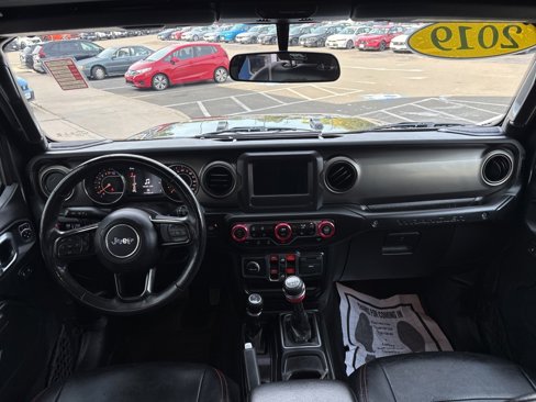 Used 2019 Jeep Wrangler Unlimited Sport S image 11