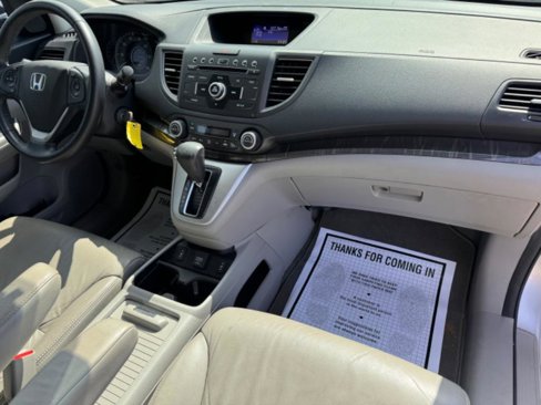 Used 2014 Honda CR-V EX-L image 17