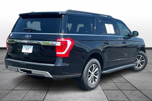 Used 2021 Ford Expedition Max XLT w/ Livery Package image 13