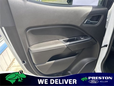 Used 2017 GMC Canyon SLE w/ SLE Convenience Package image 37