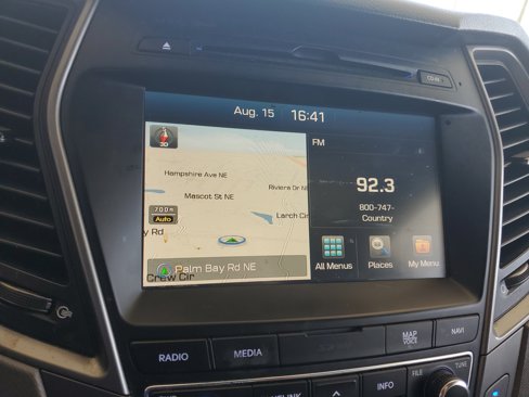 Used 2017 Hyundai Santa Fe Sport w/ 2.0T Ultimate Tech Package 05 image 23