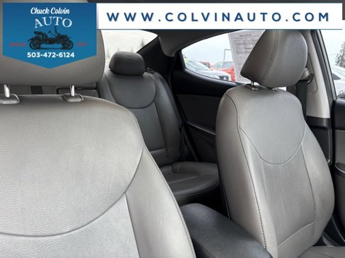 Used 2013 Hyundai Elantra Limited image 8