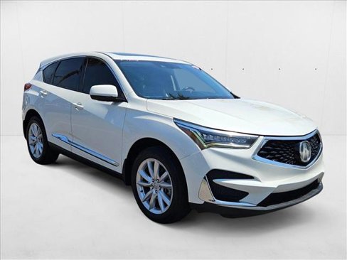 Used 2019 Acura RDX FWD image 4