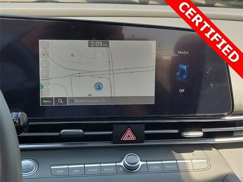 Certified 2024 Hyundai Elantra SEL w/ Convenience Package image 8