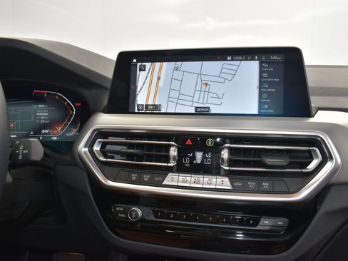 Certified 2024 BMW X3 sDrive30i w/ Convenience Package w/ZPA image 28
