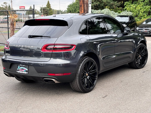 Used 2018 Porsche Macan image 8