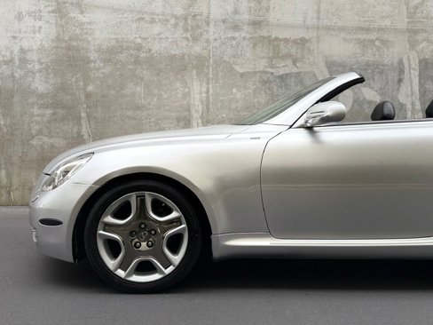 Used 2008 Lexus SC 430 Convertible image 19