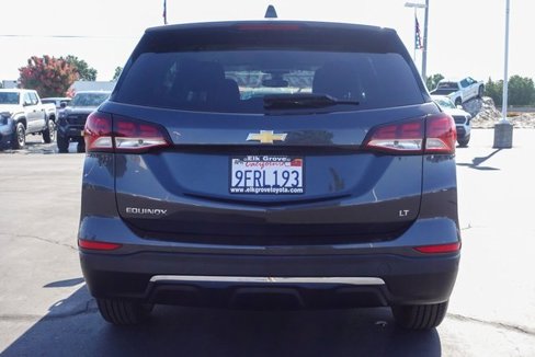 Used 2023 Chevrolet Equinox LT image 10