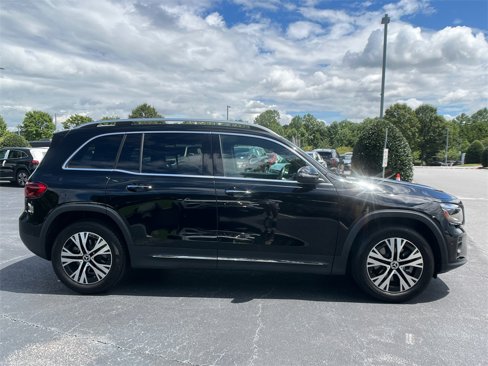 Certified 2024 Mercedes-Benz GLB 250 w/ Driver Assistance Package image 9