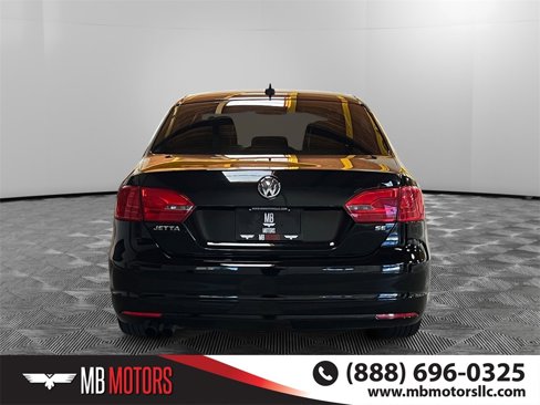 Used 2014 Volkswagen Jetta SE image 4