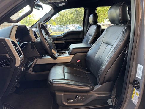 Used 2018 Ford F150 Lariat image 14