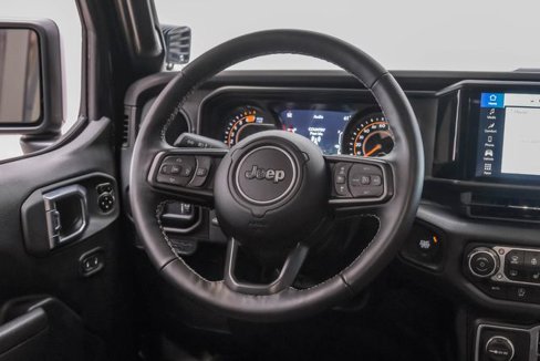 Used 2024 Jeep Wrangler Unlimited Sport image 60