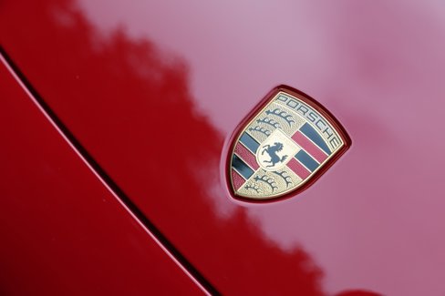 Used 2023 Porsche Cayenne Turbo S image 9