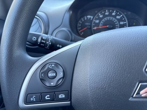 New 2024 Mitsubishi Mirage G4 ES image 14