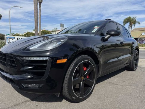 Used 2017 Porsche Macan GTS image 13