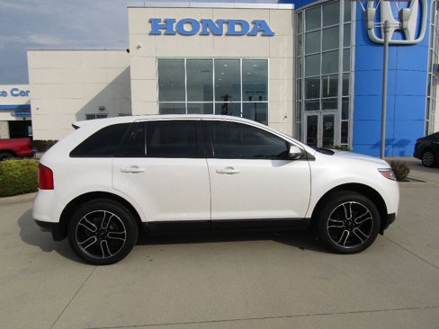Used 2014 Ford Edge SEL w/ Equipment Group 205A image 4