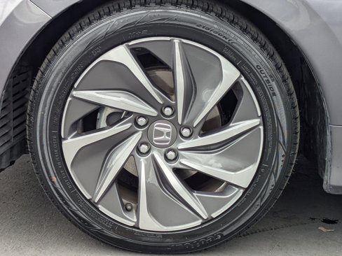 Certified 2022 Honda Insight Touring image 21