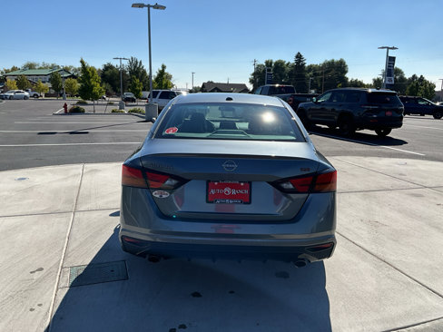 Used 2023 Nissan Altima 2.5 SR image 4