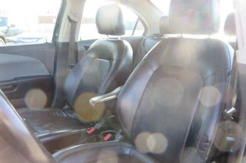 Used 2016 Chevrolet Sonic LTZ image 46