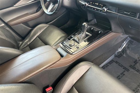 Used 2022 MAZDA CX-30 AWD 2.5 S w/ Premium Package image 19