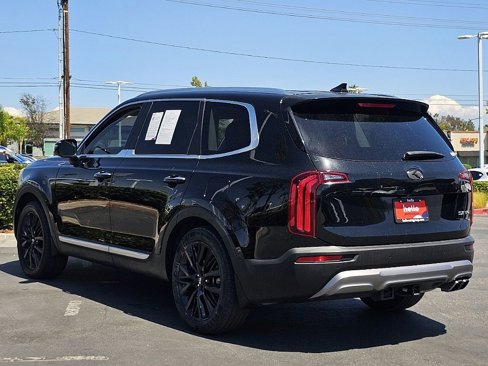 Used 2020 Kia Telluride SX w/ Towing Package image 22