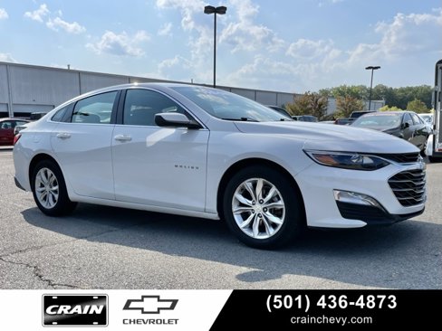Used 2023 Chevrolet Malibu LT image 1