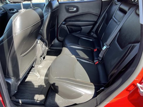 Used 2020 Jeep Compass Limited image 12