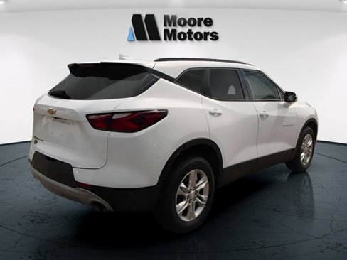 Used 2021 Chevrolet Blazer LT image 3
