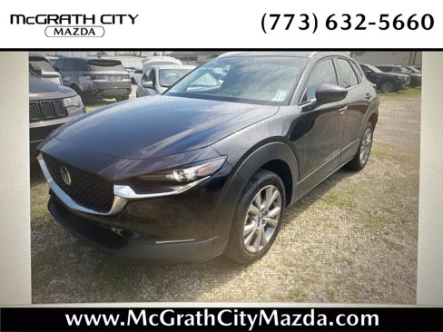 Used 2022 MAZDA CX-30 AWD 2.5 S w/ Select Package image 1