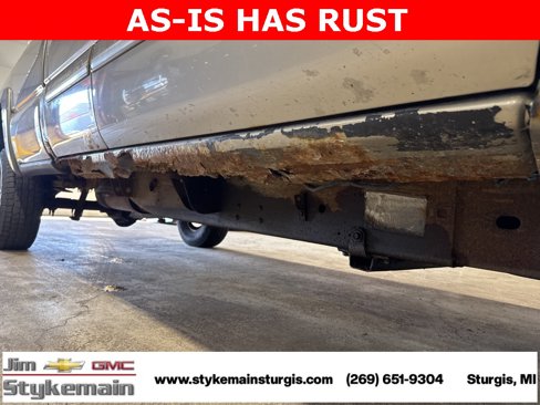 Used 2003 Chevrolet Silverado 2500 LT image 2