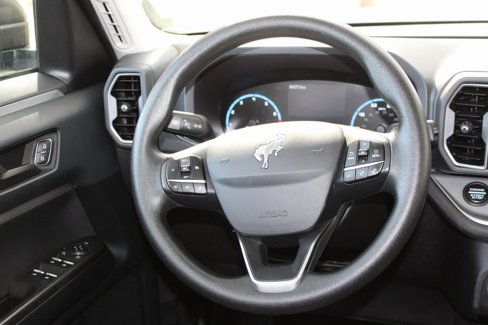 Used 2021 Ford Bronco Sport Big Bend image 25