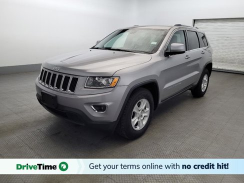 Used 2015 Jeep Grand Cherokee Laredo w/ Quick Order Package 23E image 1