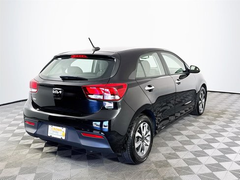 Used 2022 Kia Rio S w/ Option Group 015 image 8