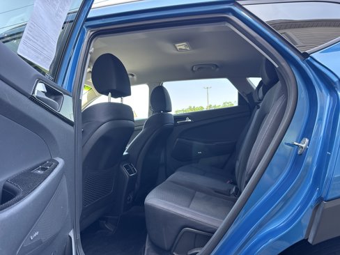Used 2021 Hyundai Tucson Sport image 10