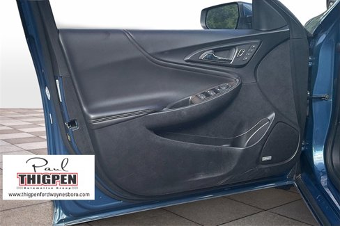 Used 2024 Chevrolet Malibu LT image 23