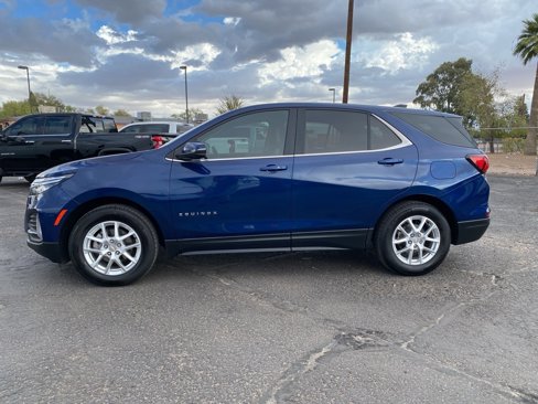 Used 2022 Chevrolet Equinox LT image 3