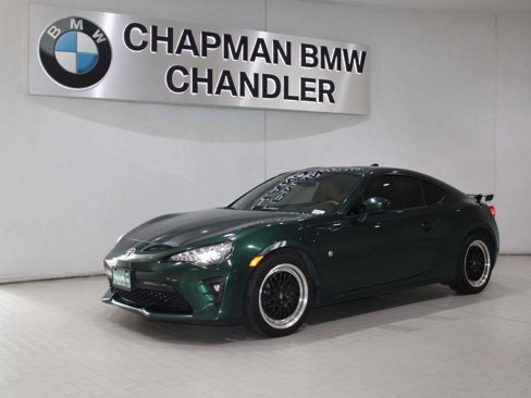 Used 2020 Toyota 86 image 1
