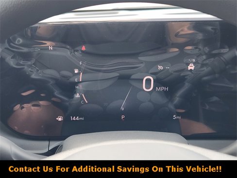 New 2025 Buick Envista Preferred w/ Convenience II Package image 11