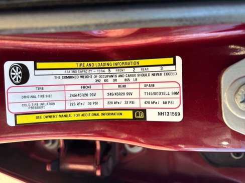 Certified 2022 Chrysler 300 Touring w/ Sport Appearance Package image 21