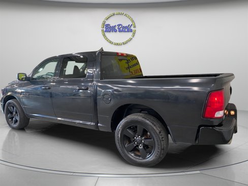 Used 2018 RAM 1500 Big Horn image 5