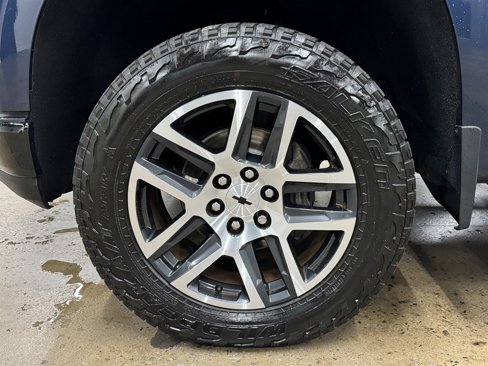 Used 2020 Chevrolet Silverado 1500 Custom Trail Boss w/ Custom Convenience Package image 6