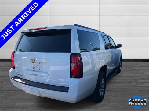Used 2018 Chevrolet Suburban LS w/ Max Trailering Package image 6