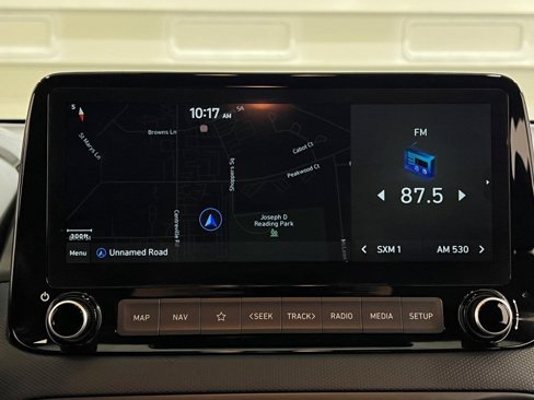 Used 2022 Hyundai Kona N Line w/ Tech Package image 25
