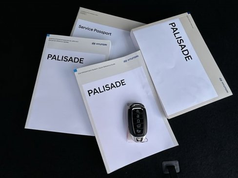 Used 2022 Hyundai Palisade SEL image 36
