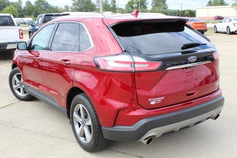 Used 2019 Ford Edge SEL w/ Equipment Group 201A image 5