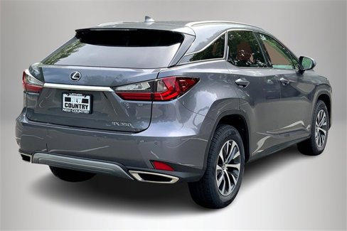 Used 2022 Lexus RX 350 AWD w/ Premium Package image 10