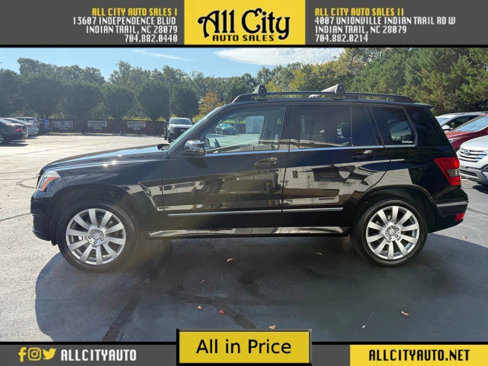 Used 2012 Mercedes-Benz GLK 350 2WD image 4