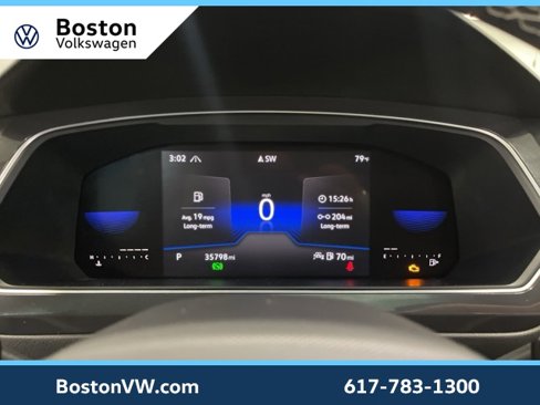 Certified 2022 Volkswagen Tiguan SE image 14
